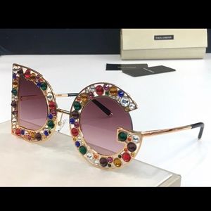 Dolce & Gabbana Sunglasses